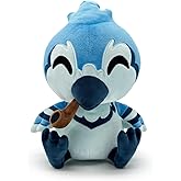 Youtooz: Plush Collection - Bluejay 9-Inch Limited Edition Plushie [Ages 15+]
