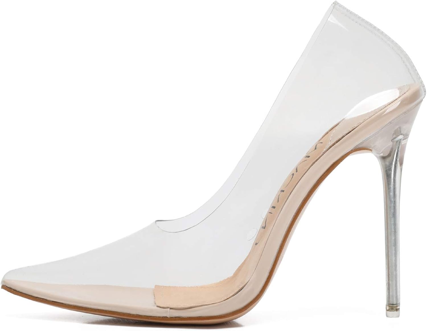 mackin j clear pumps