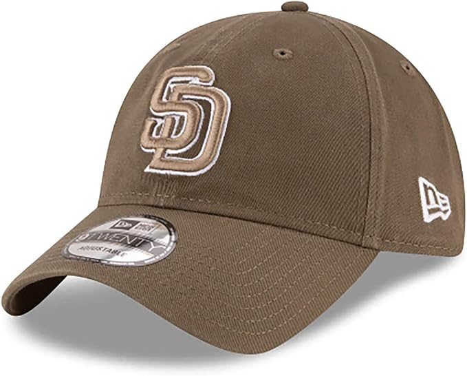 Amazon ニューエラ New Era 9 ロゴ サンディエゴ パドレス ベースボールキャップ キャップ 帽子 ローキャップ ソフトキャップ 並行輸入品 キャップ 通販