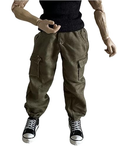 grey dress shirt 1/6th scale figure amazon Amazon.com: 1/6 Custom Scale 2X T-Shirt Clothes for 12" Female TBL Phicen Jo Action Figure Doll Clothes Toy (Black+White) : Toys & Games