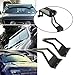 Auxbeam Upper Windshield Mounting Bracket for 50 inch LED Light Bar Fit for Ford F-250 / F-350 / F-450 Super Duty 1999-2015 Ford Excursion 2000-2005