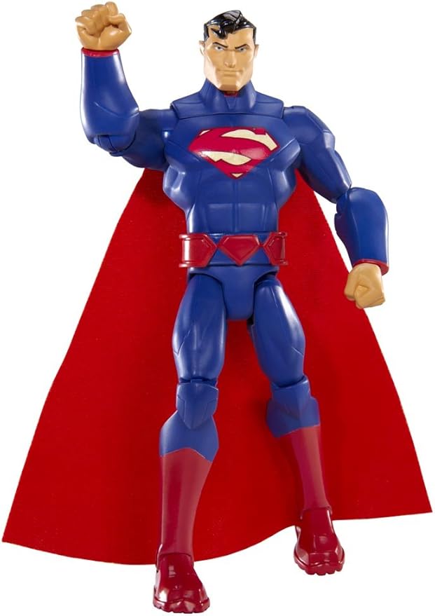 action figure superman