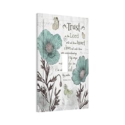 Wpshijia Rustic Teal Tulip 1 Gang Single Toggle