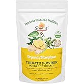 Sewanti Organic Trikatu Powder, NPN 80093754,100g