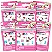 Hello Kitty Stickers Party Favor Pack (624 Stickers)