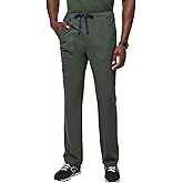 FIGS Cairo Cargo Scrub Pants, Classic Straight Leg Fit