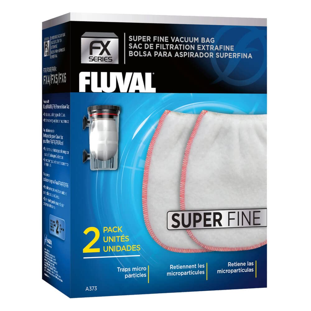 Fluval Vacuum Cleaner FX Super Fine Bag
