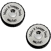 2 Pack of Mag-A-Bit Driver Bit Magnetizers