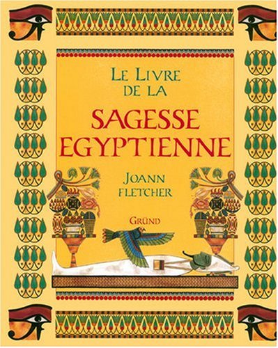 Le  livre de la sagesse égyptienne