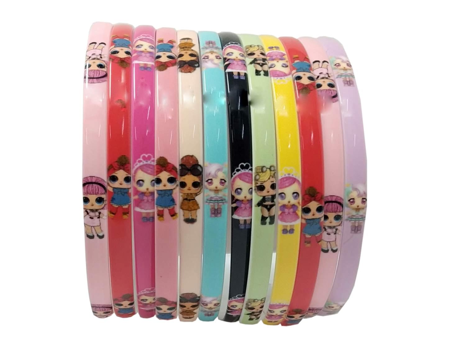 barbie doll hair band