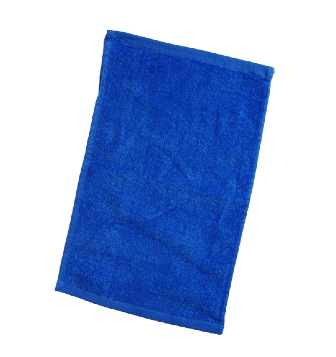 6Pack Terry Velour Hand Towels 100 Cotton, 11"x18", Hemmed Fingertip