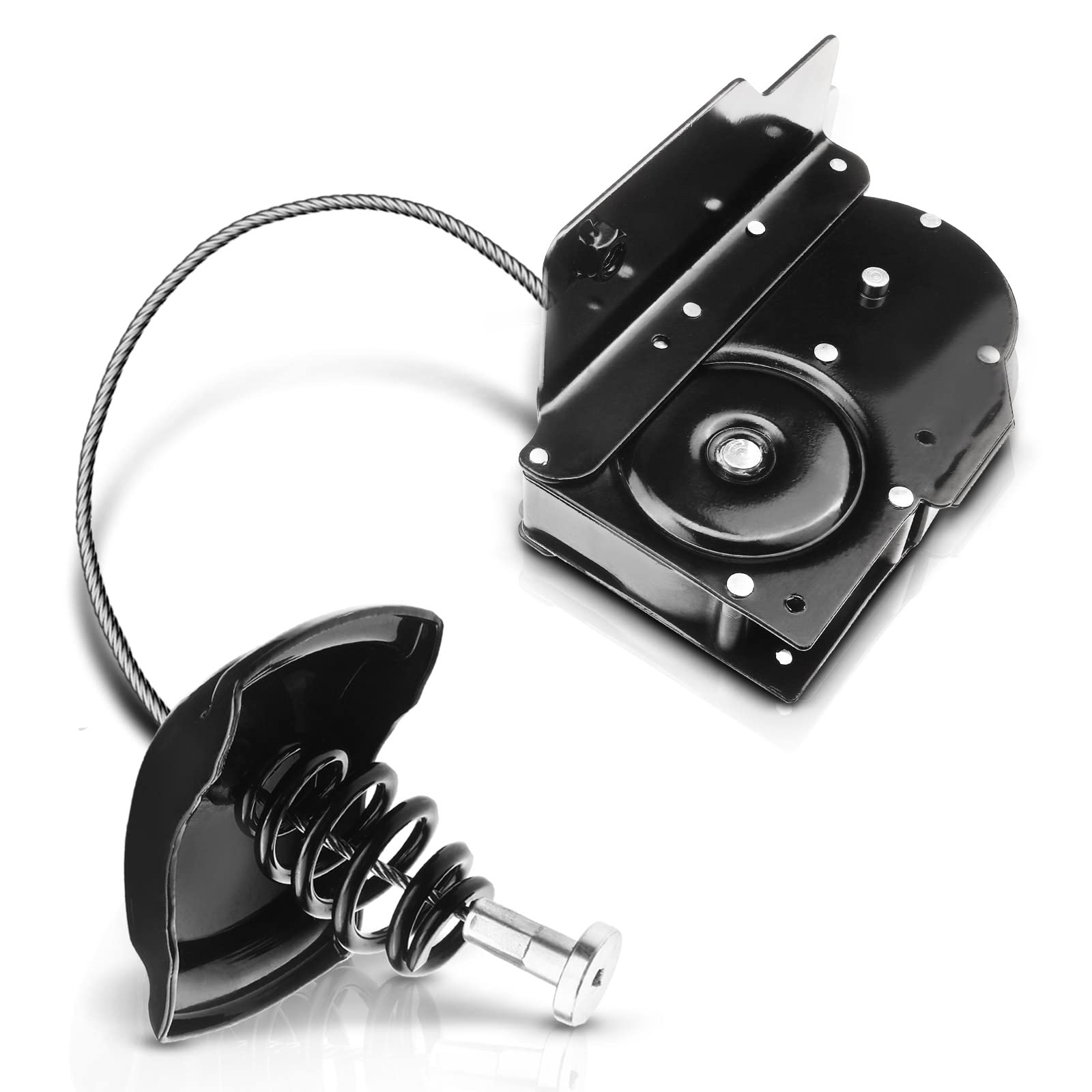 MOCA AUTOPARTS 924-527 Spare Tire Hoist Winch Carrier Fit For 2003 2014 Ford E 150 E 250 1999 2018 Ford E 350 Super Duty