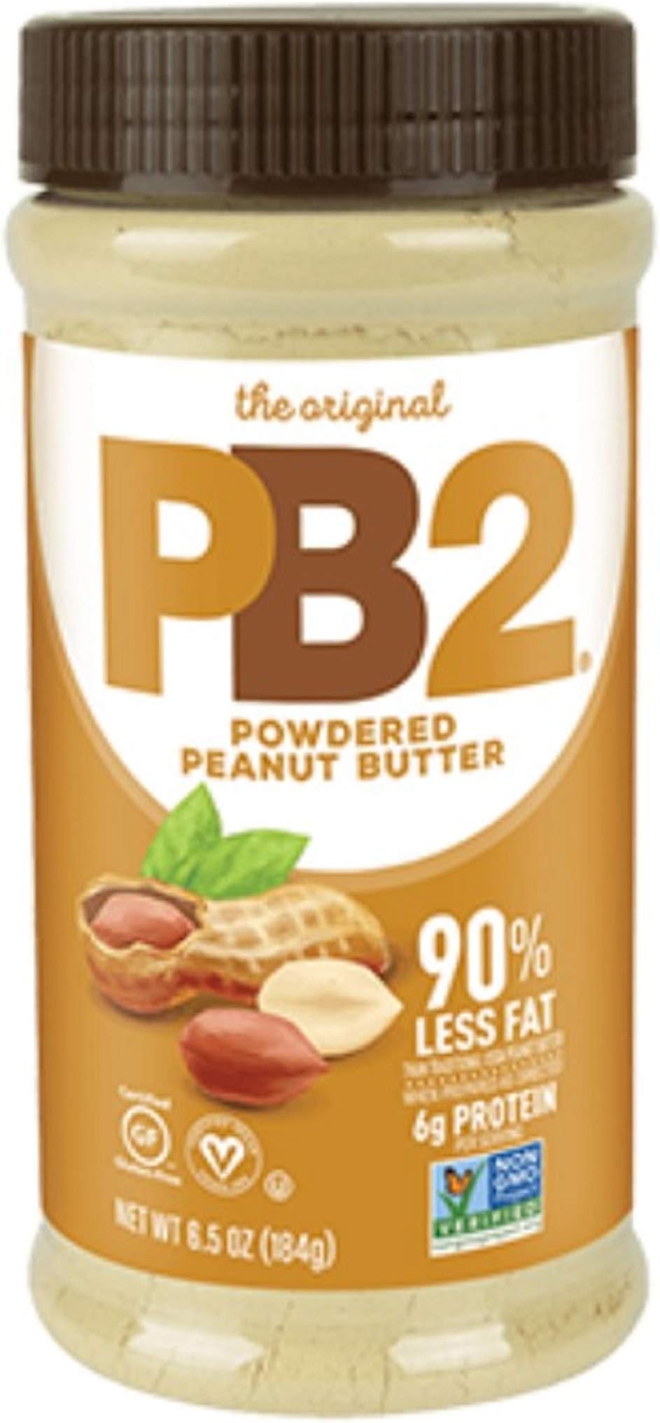 PB2 Powdered Peanut Butter - 6.5oz