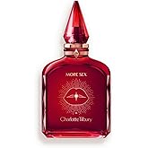 Charlotte Tilbury More Sex Eau De Parfum - Pheromone Enhancing Sandalwood Perfume with Naturally-Derived Oils - Long-Lasting Scent with Notes of Black Pepper, Velvety Musk & Ambery Wood