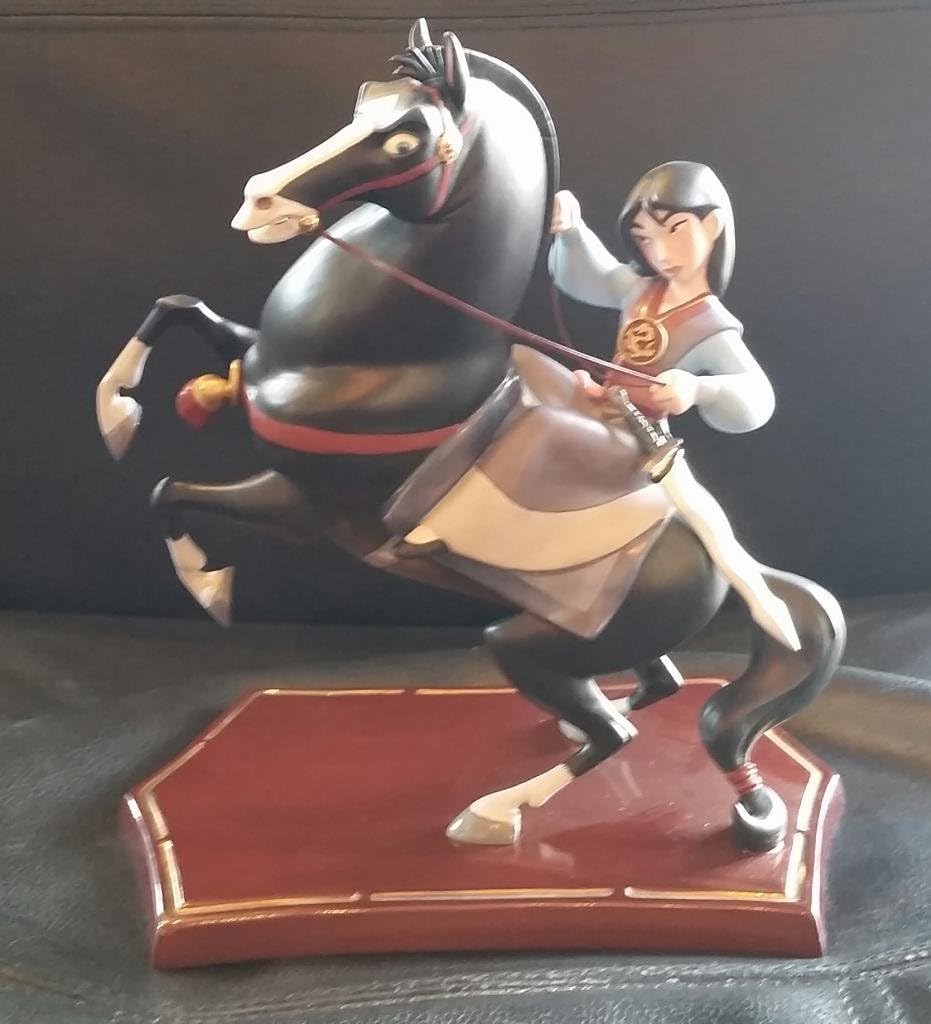 Mulan and Khan: Triumphant