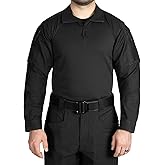 First Tactical Men’s Defender Shirt | Double Ripstop Fabric with Moisture Wicking Finish