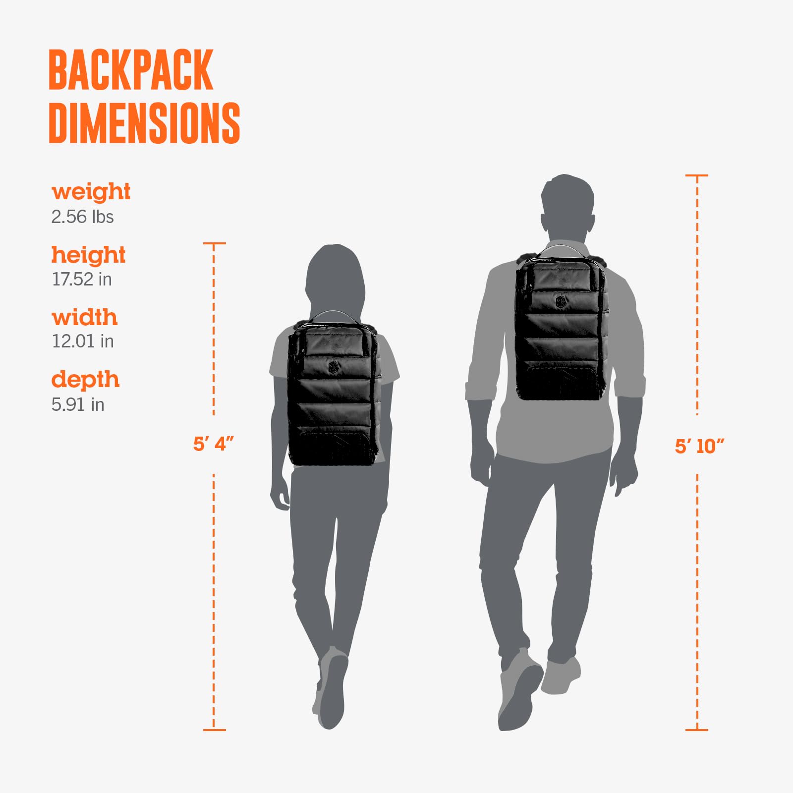 STM Dux 16L Backpack - Slim, Rugged, Comfortable, Innovative, Versatile, 360 Degree Protective Backpack for Men & Women, Fits up to a 16