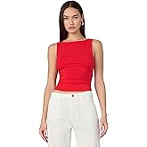 Joe's Womens The Boatneck Tank