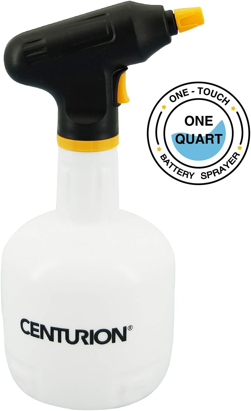 portable mister with tank