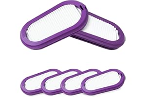JOWORTHY 6 Pcs P100 Welding Mask Filter Replacement for GVS Elipse Miller Half Mask Respirator Filter, Half Mask Respirator Filter for SPR321 SPR451 SPR457, Fits Both S/M and M/L Size