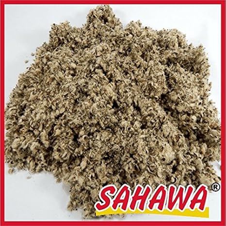 Sahawa 03110 Baumwolleinstreu 40 L Presspack Hamster Mäuse Zwergkaninchen Einstreu Für Nager Meerschweinchen Nager Kleintierstreu