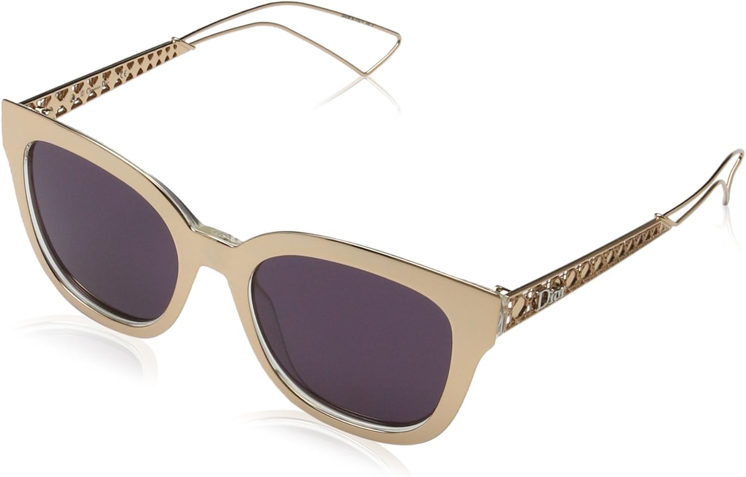 christian dior red sunglasses