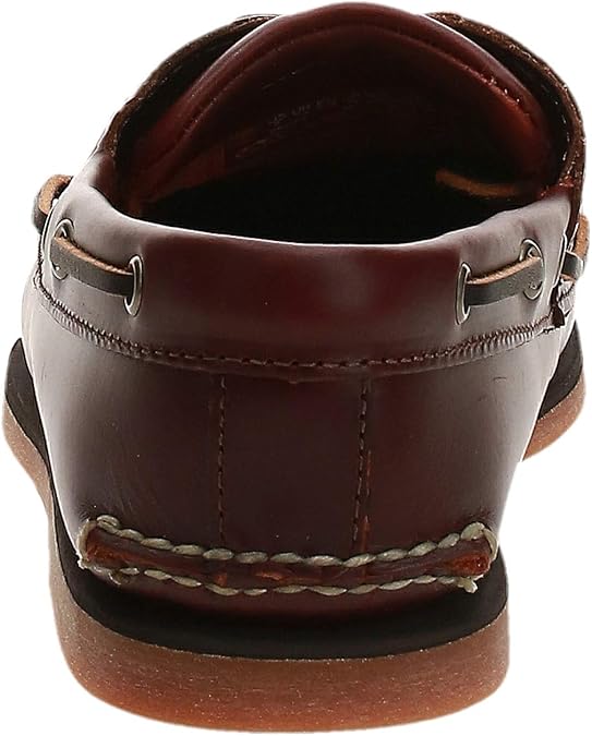 timberland icon classic 2 eye boat