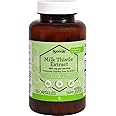 Vitacost Milk Thistle Extract - Standardized -- 600 mg per serving - 100 Capsules