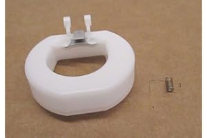 Tecumseh 632019A Lawn & Garden Equipment Engine Carburetor Float Genuine Original Equipment Manufacturer (OEM) Part