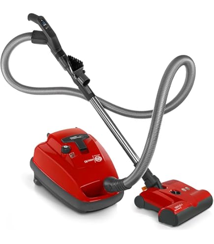 Lot 10 Sacs Aspirateur Microsafe Compatibles Sebo Airbelt K1 K2 K3 - Filtre Haute Efficacité - Référence 6629ER