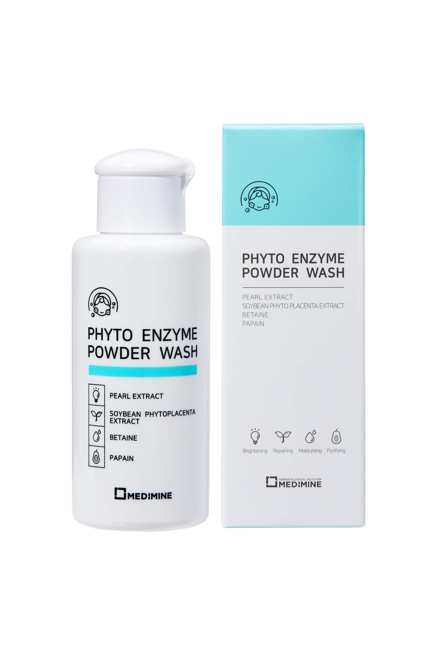enzyme face wash