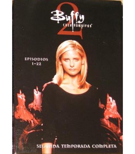Buffy the Vampire Slayer: The Complete First Season (Bilingual