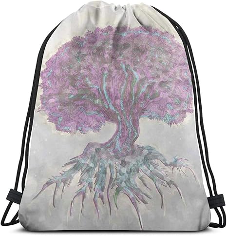 roots gym bag