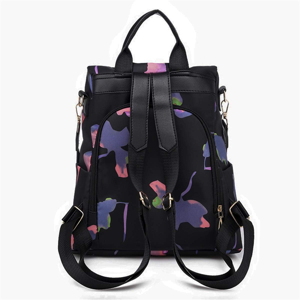 shepretty Women's Backpacks Anti-Theft Rucksack Shoulder Bags,8864-d, 31*14*31cm - Image 4