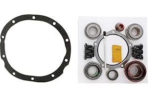Allstar ALL68510 Ring and Pinion Installation Bearing Kit for Ford