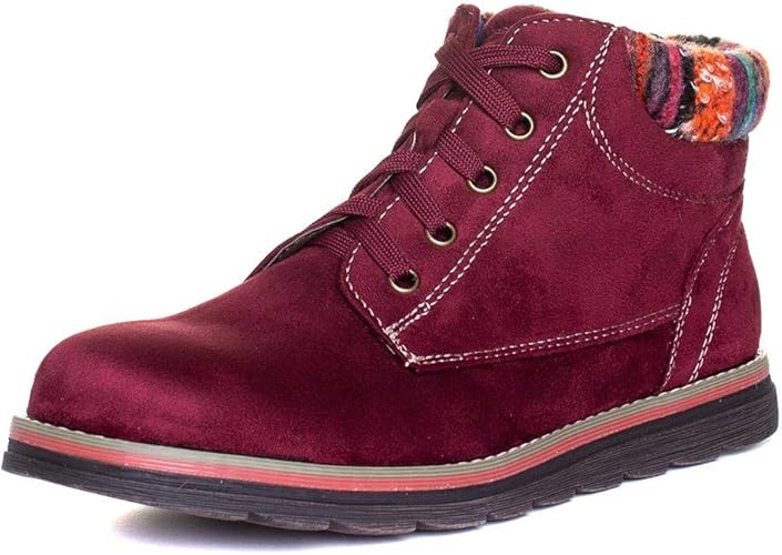 red boots womens uk
