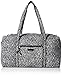 Vera Bradley Women's Cotton Large Travel Duffel Bag, Camocat, One Size