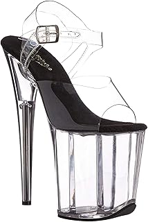 exotic dancer shoes amazon