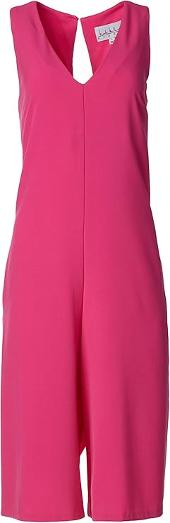 nicole miller linen overalls