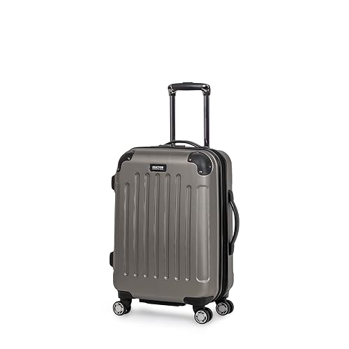 Kenneth Cole REACTION Renegade Luggage Expandable 8-Wheel Spinner