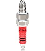 Amazon.com: RedCap Universal NGK D8TC Spark Plug for CG 125cc