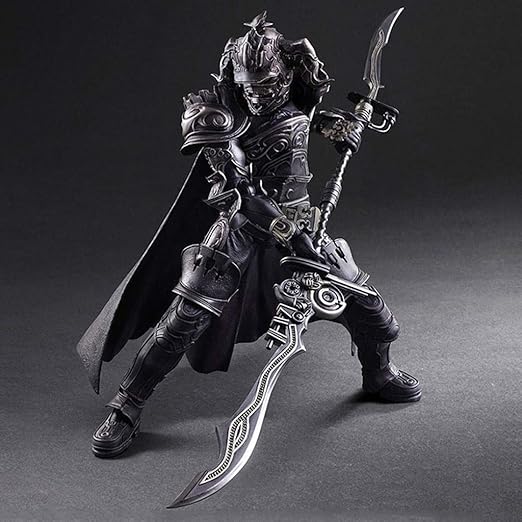 final fantasy xv action figure