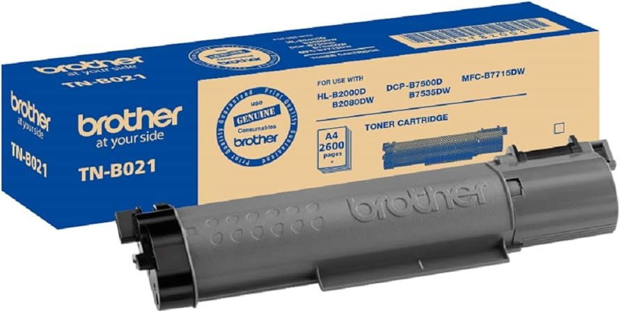 b021 toner