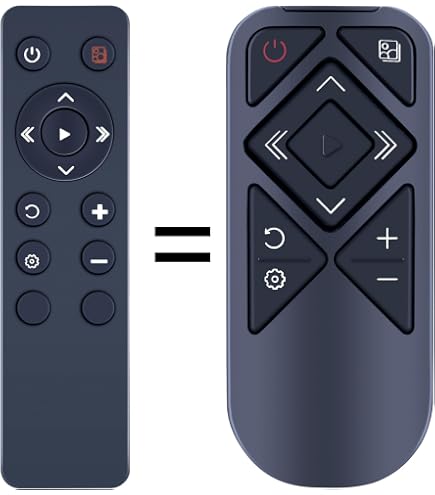 Amazon.com: ZWP Replacement Remote Control for Nixplay Smart