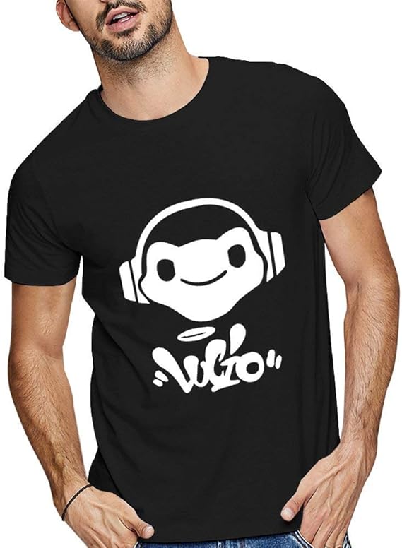 Amazon Co Jp オーバー ゲーム ウォッチ ルシオ カエル Tシャツ メンズ 半袖 無地 おしゃれ 綿 夏 おしゃれ 大きい サイズ 人気 春夏ゆったり プリント おしゃれ五分袖 吸汗 服 ファッション小物