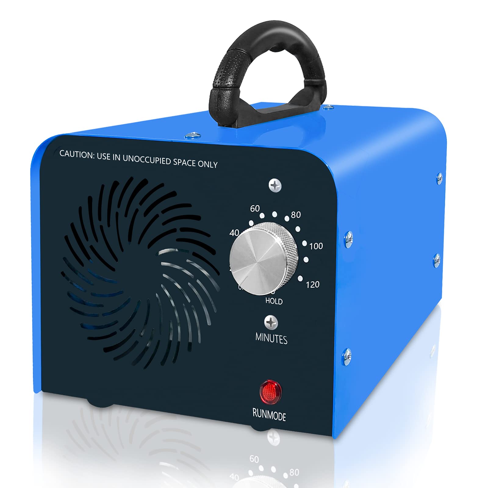 Maleb Ozone Generator 80,000mg/h - Ozone Machine Odor Removal Odor Eliminator Ionizer Deodorizer Ozonator Ozone Generator Air Purifier for Home/Car/Smoke/Pet Odor