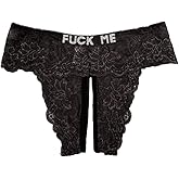 ToKuaigo Custom Thongs - Personalized Underwear with Name, Personalized Gifts, Customized DADDY Thongs Funny Name Panties