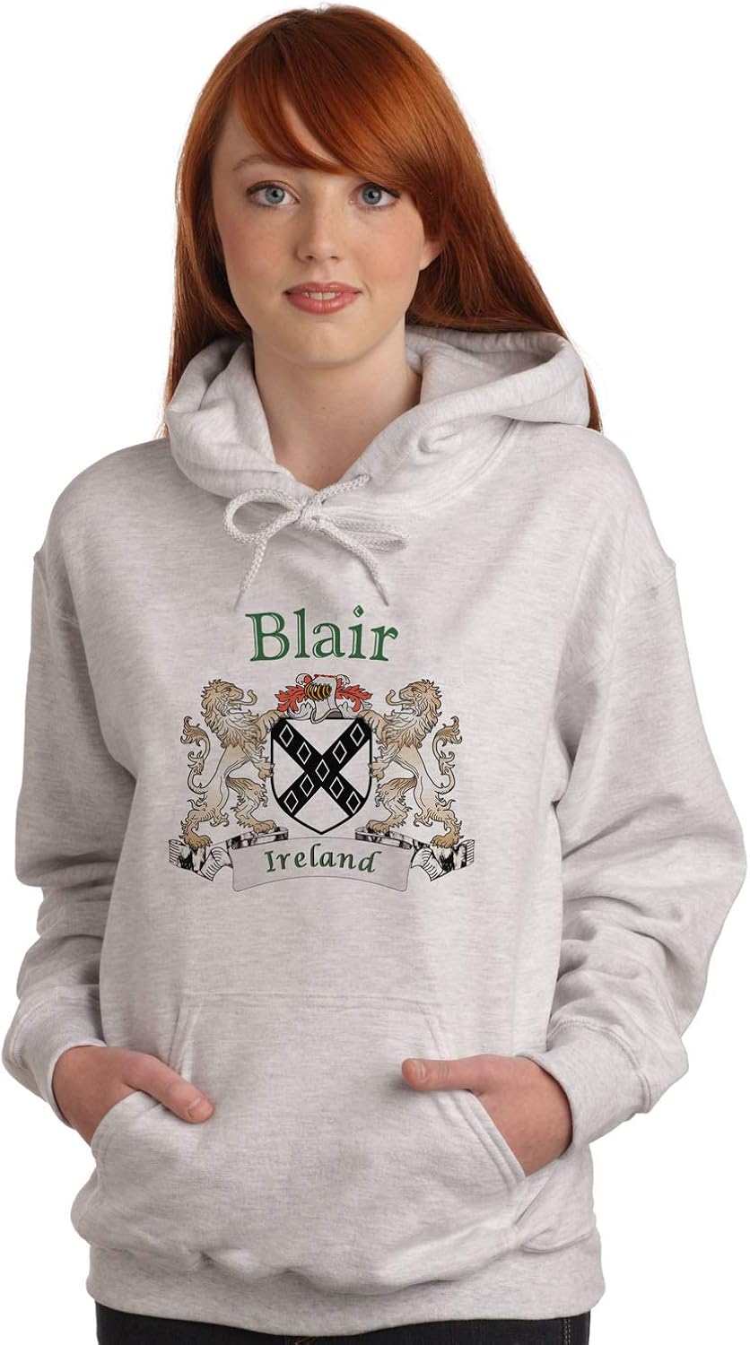 blair sweatshirt jacket