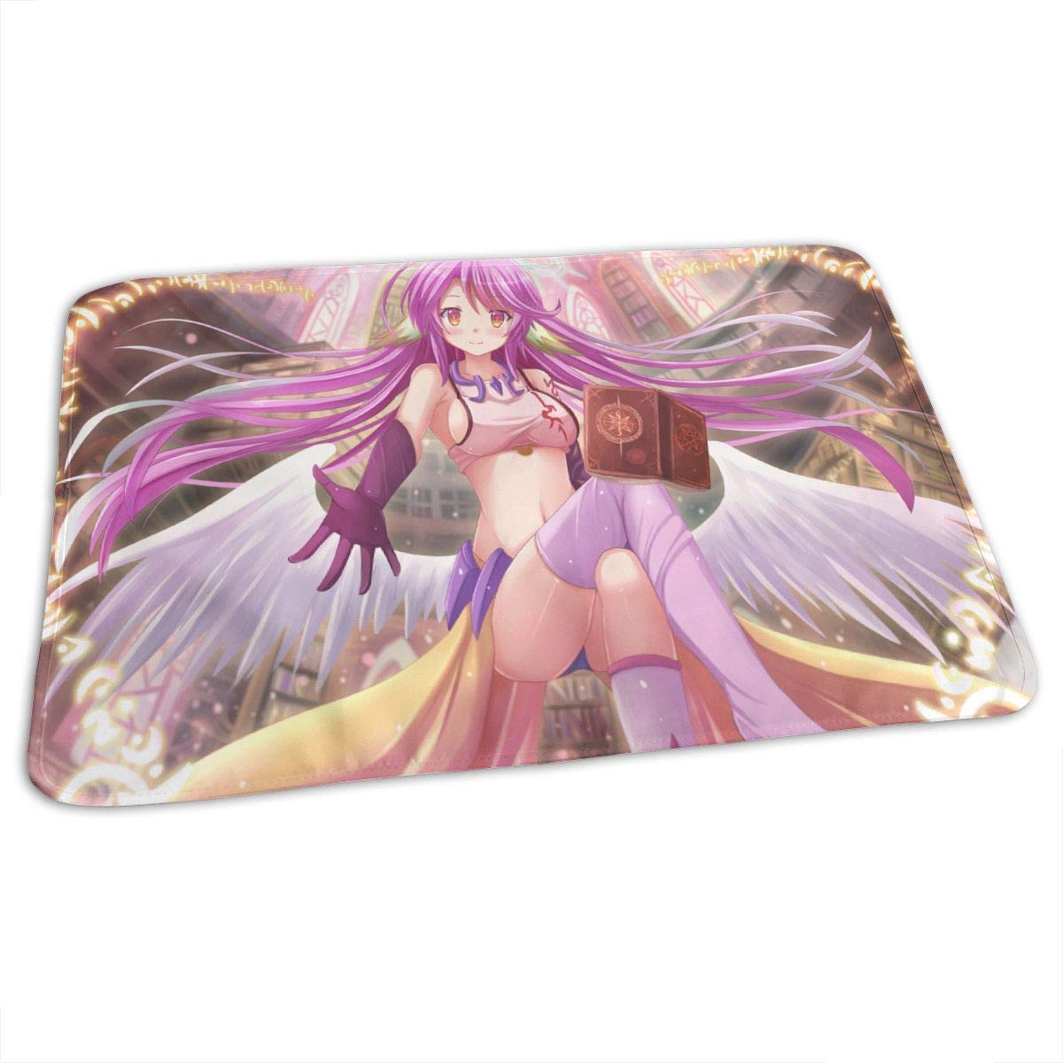 Amazon Com Anime No Game No Life Changing Pad Change Pad Waterproof Baby Diaper Changing Mat Portable Foldable Printing Diaper Change Pads 27 5x19 7 Inch Baby