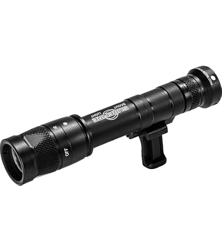 Amazon.com: SureFire M640 Vampire Scout Light V-Pro, 350 Lumens